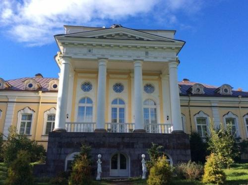 Музей - усадьба Дылицы. 04