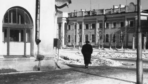 Октябрь 1951 года. 03