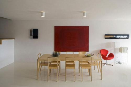 Дом и офис под одной крышей от 70F Architecture. 04