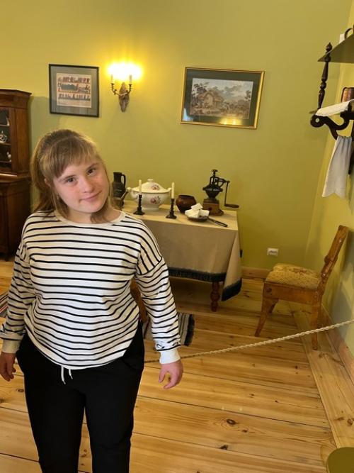 Отзывы гостей музея - заповедника Болдино. 05