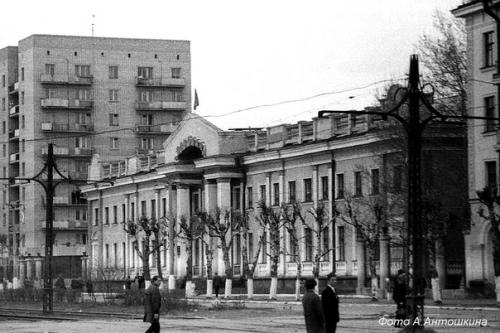 Октябрь 1951 года. 09