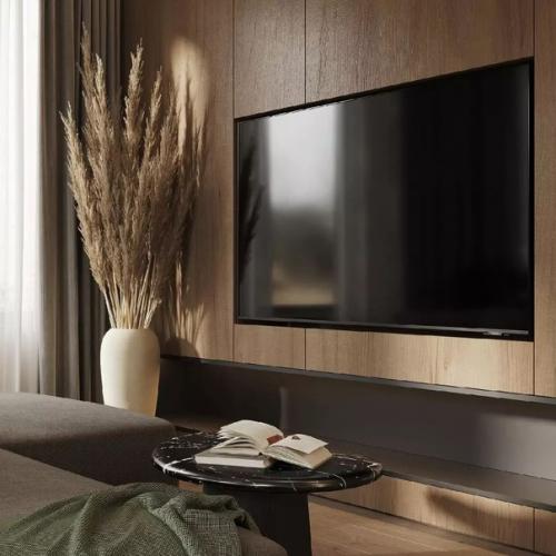 Темные цвета в интерьере могут вызывать споры, но советуем не бояться использовать их. 08