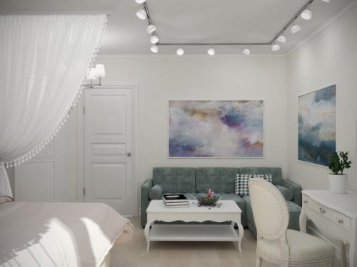 Проект на улице Бианки. 07