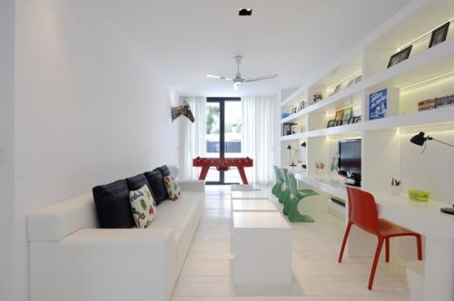 Sotogrande House - безупречный дизайн и архитектура от A - Cero Architects. 07