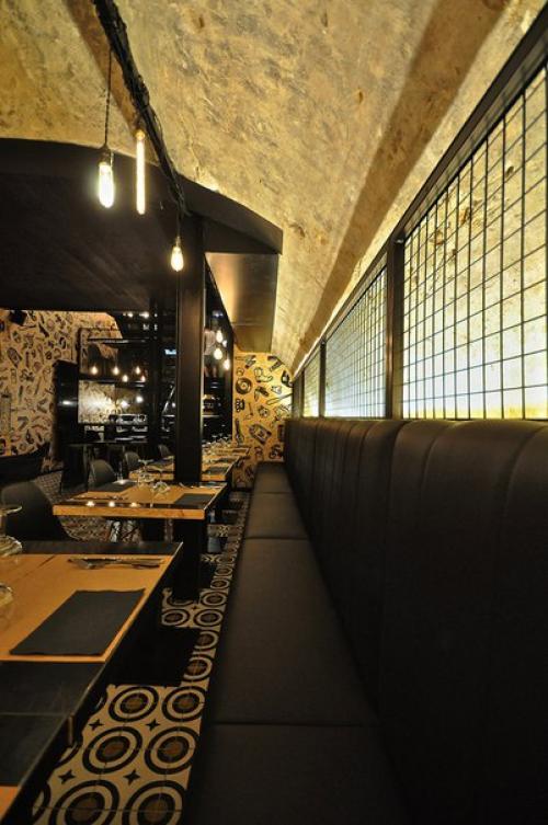 Бургерный ресторан для гурманов Voyou! 09