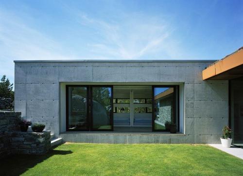House Gunderson от WRB Architects. 07