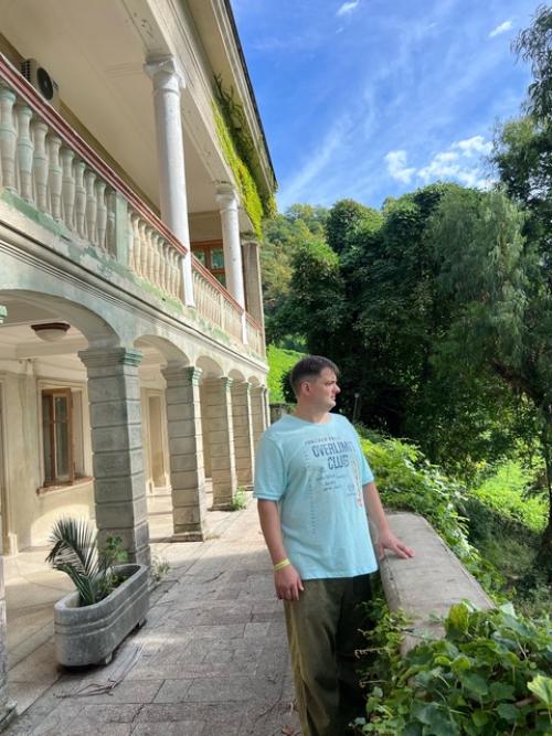 Абхазия.  Послевкусие.   Мы дома! 01