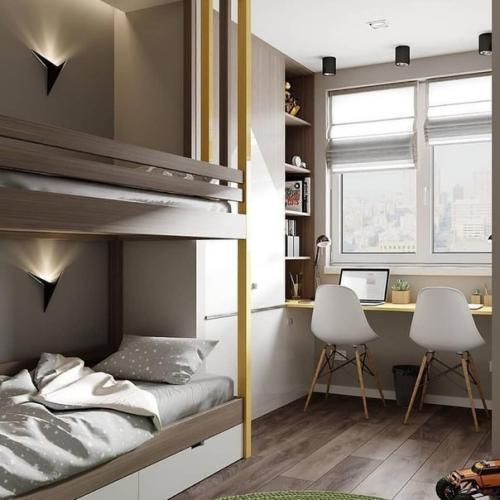 Дизайн - проект квартиры. 08