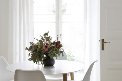 Интерьер недели.   Квартира в стокгольмском васастане.