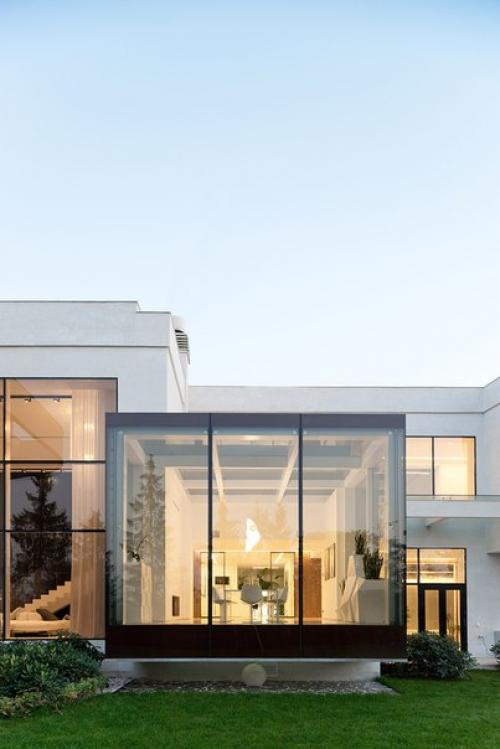 Вилла в посёлке в Агаларов эстейт! 05