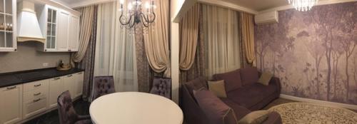 Квартира для двоих 50 кв. 01