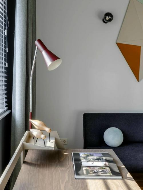 Солнечная квартира в Минске. 08