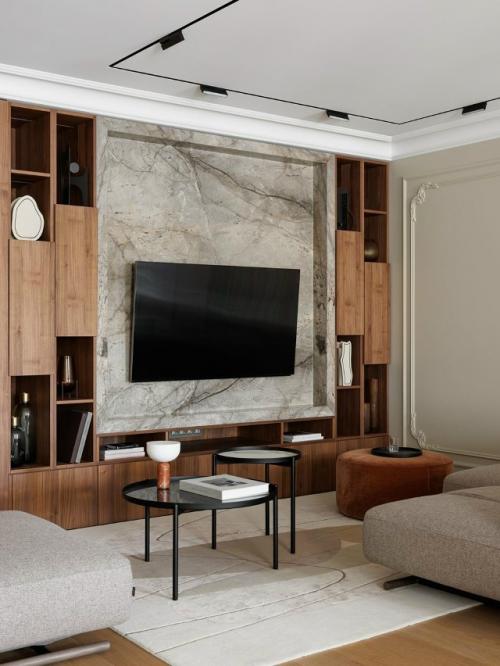 Классика, вдохновленная Петербургом, - изысканная, но без излишней строгости. 02