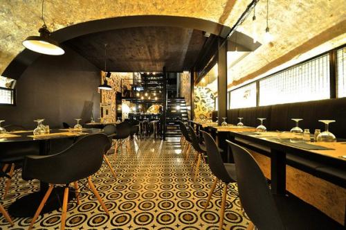 Бургерный ресторан для гурманов Voyou! 02