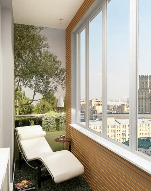 Как улучшить городской балкон: 10 беспроигрышных способов. 09