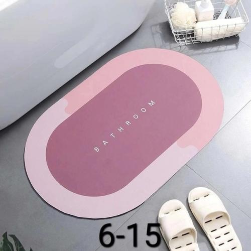 Коврик для ванной противоскользящий. 05