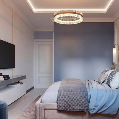 Необычные решения для детской комнаты. 05