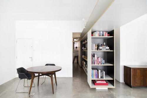 Обновлённая квартира в Сан-Паулу. 01