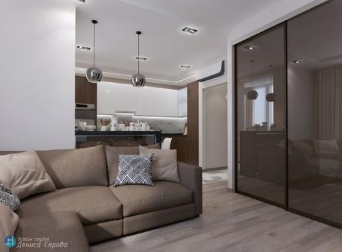 Проект двушки 68 кв. 02