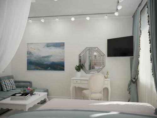 Проект на улице Бианки. 08