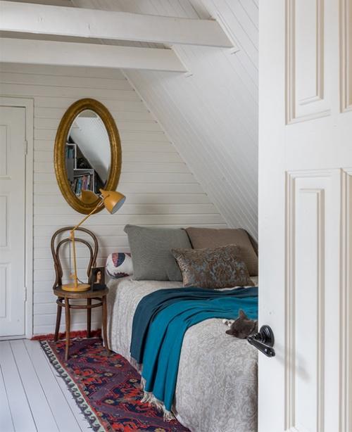 Светлый дом в Подмосковье фотографа михаила Степанова. 06