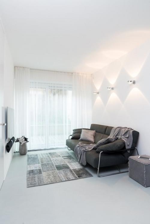 Светлые апартаменты в Праге. 06