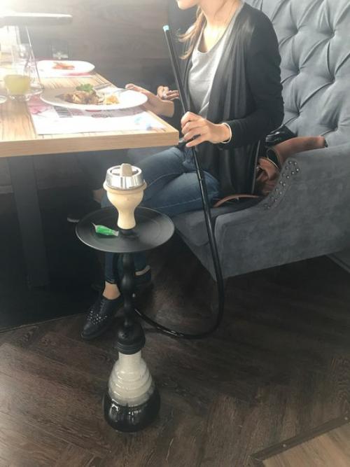 Наш обед в Мияги Hall на Фадеева. 05