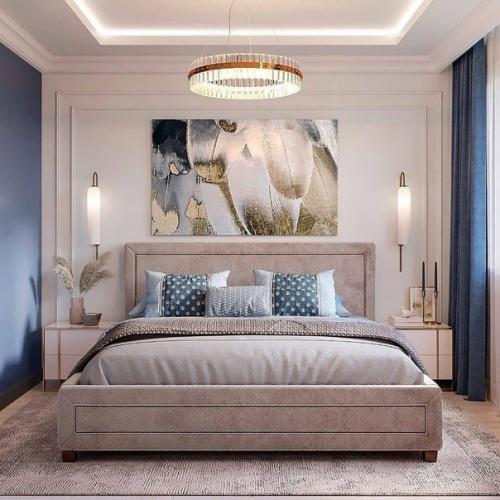 Необычные решения для детской комнаты. 06