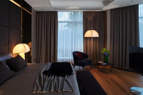 Апартаменты коллекционера от SL Project. 08