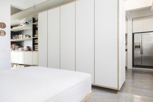 Обновлённая квартира в Сан-Паулу. 08