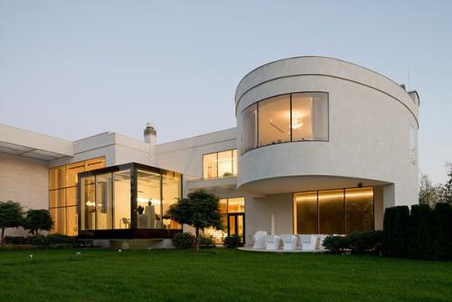 Вилла в посёлке в Агаларов эстейт! 06