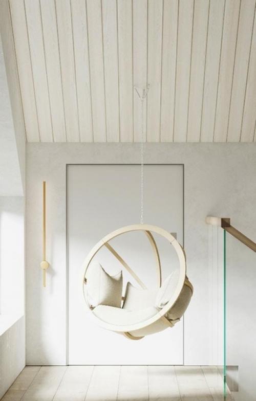 Кухня - гостиная со вторым светом - это много пространства и естественного света. 08