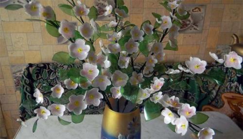 Поделки из пластиковых бутылок для дома и дачи, . 09