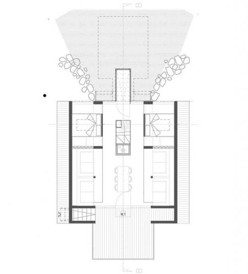 Дом нло в Италии от Stefan Hitthaler. 03