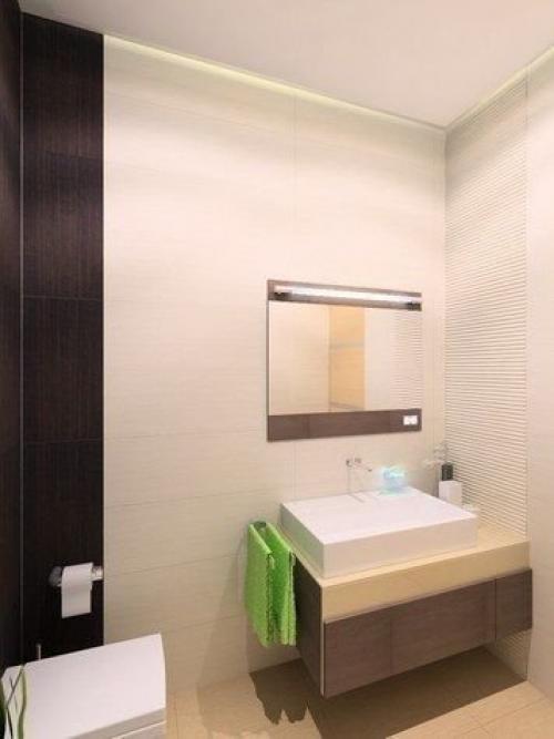 Студия площадью в 33 квадрата! 08