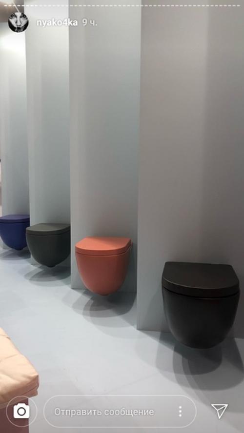 Выставка I Saloni в Милане 2018. 06