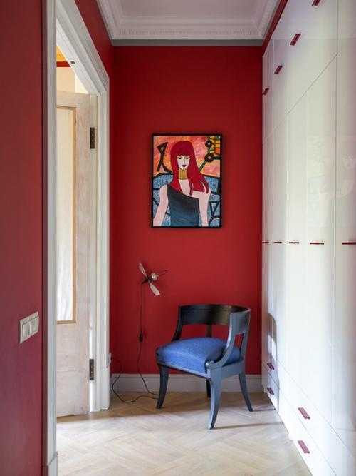 Красивая входная зона не менее важна для квартиры, чем эффектная гостиная. 02