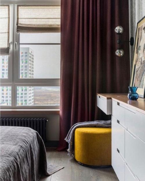 Квартира, в которой всё сделано со вкусом. 03