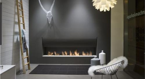 Домашний очаг: как выбрать камин для городской квартиры. 07