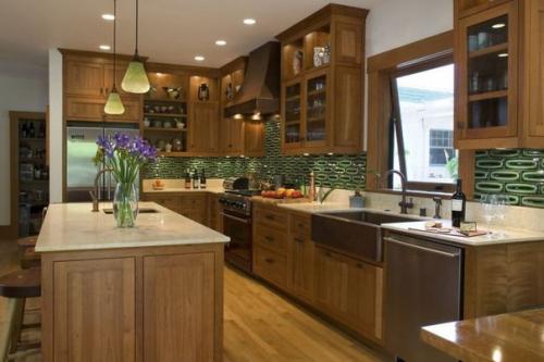 Идеи дизайна фартука для кухни. 03 Идеи дизайна фартука для кухни. 03