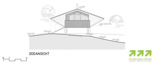 Дом нло в Италии от Stefan Hitthaler. 07