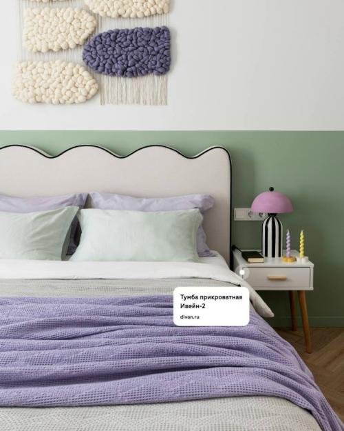 Нетипичный дофаминовый интерьер для пары айтишников в евротрёшке 82 кв. 05