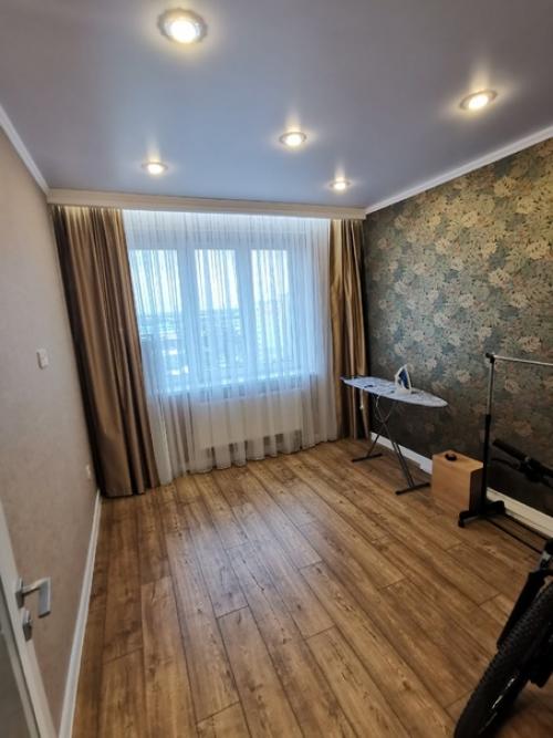 Вот иакая квартира получилась. 01