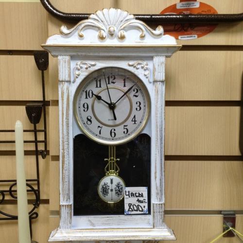 В каждом доме обязательно есть часы! 04