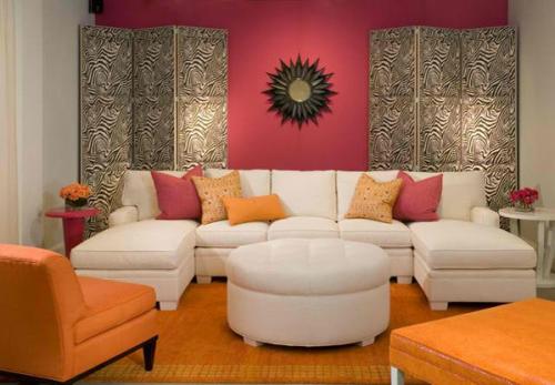 Эклектика: неординарные интерьеры, достойные вашего внимания. 06