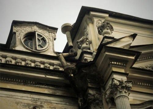 Интересные места с -Пб и ленинградской области дача Романовых. 09