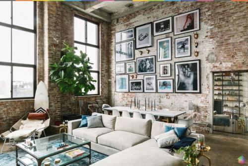 Лофт для парфюмера в бруклине ч. 1. 01