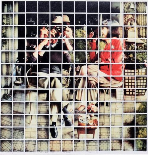 Дэвид хокни.  Королевская академия художеств. 06