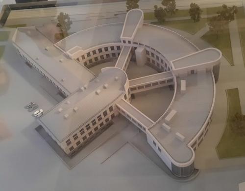 Фабрика - кухня.   Непривычное название да а между тем это отголосок далекой далекой эпохи зарождения нового строя. 07