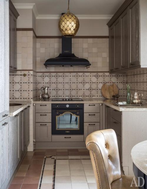 Квартира в Москве, 128 м? 01 Квартира в Москве, 128 м? 01